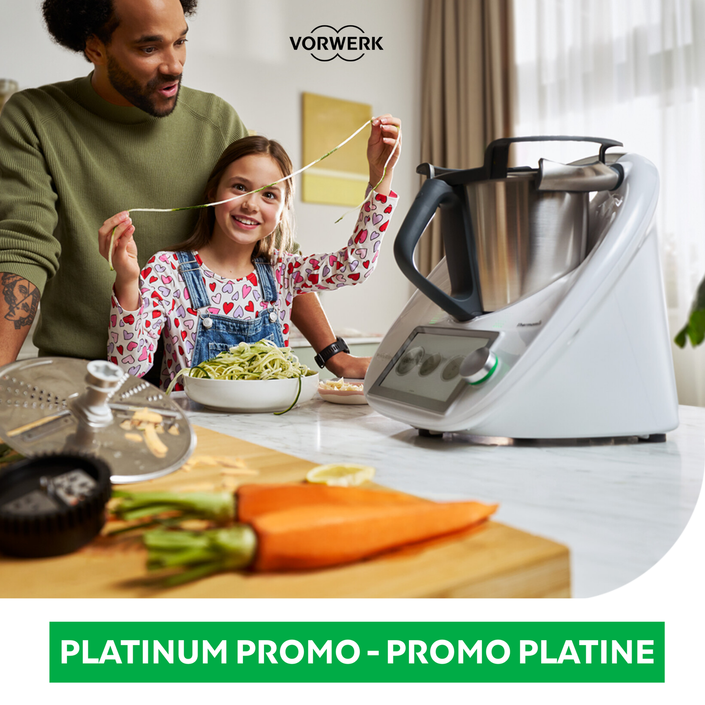 Promotion Thermomix® TM6 – Avril